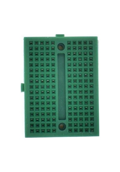 Sanec Mini Breadboard 170 Pin - Yeşil Diğer
