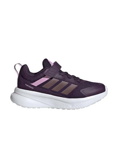 Adidas Çocuk Mor Koşu Ayakkabısı Fortarun 4.0 El C Jq5198 Mor