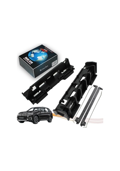 Bmw X5 F15 İçin Panoramik Arka Cam Sunroof Tamir Kiti Oem: 54137386975 54107490094
