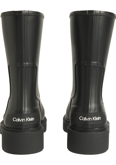 Calvin Klein Kadın Bot Yw0yw02004beh Siyah