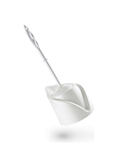 Klozet Fırça Seti Tp-144 Beyaz - 29147919 Beyaz