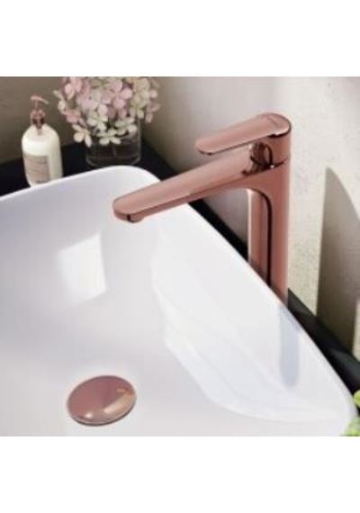 Artema Root Round A4270729 Lavabo Bataryası XL Soft Bakır