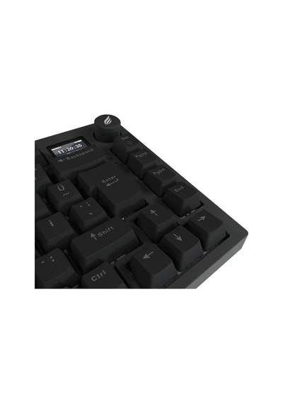 Hawk Hk520 Mekanik Prelubed Switch Rgb Tri-mode Ckckhwk0032