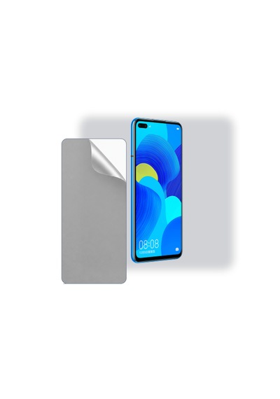 Huaweı Nova 6 5g Uyumlu Ön Yüzey Mat Hidrojel Ekran Koruyucu
