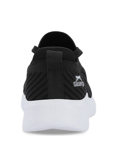 Slazenger ALBORG Kadın  Siyah / Beyaz Koşu & Yürüyüş Spor Ayakkabısı