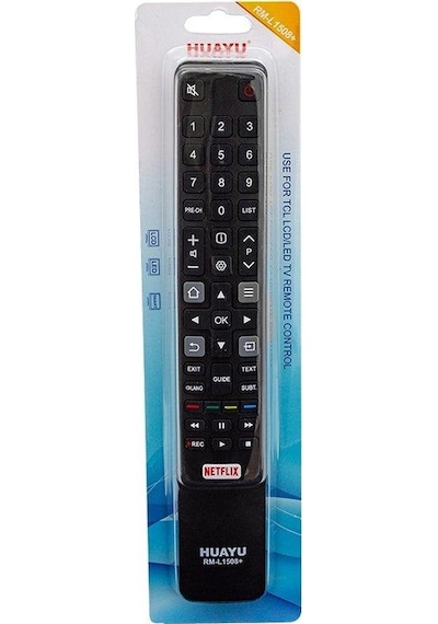 Tcl Lcd-Led Tv Kumandası Rm-L150B+