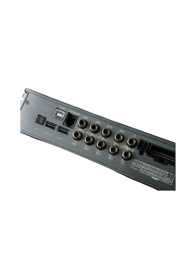 Rainbow El-pa6.8 - 8 Kanal Dsp Özellikli Amplifikatör Amfi
