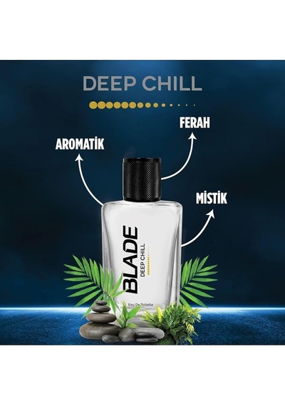 Blade Deep Chill Edt, 70 Mililitre Sku: Smg8690010403681