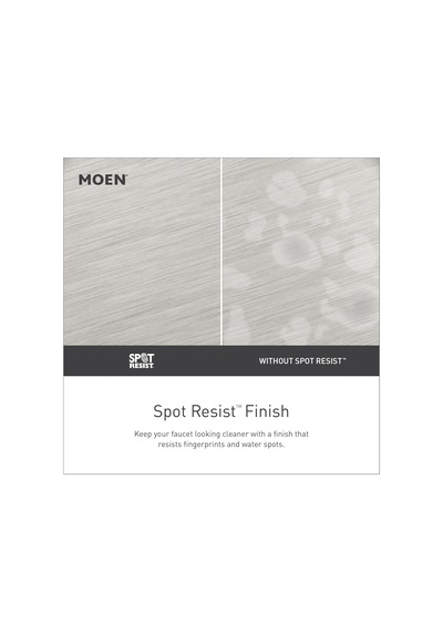 Moen 220c2srn Verso Rainshower/handshower Combination With Infini Diğer