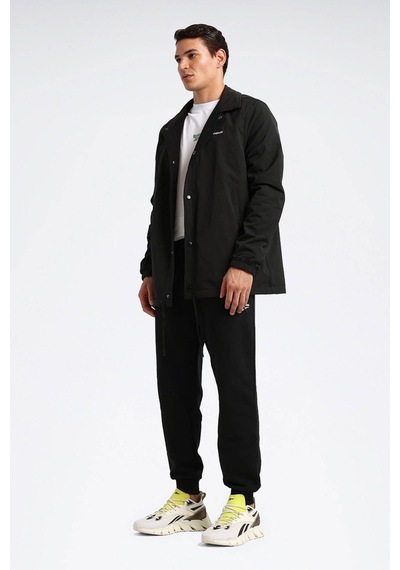 Reebok Mont Erkek Siyah Vany Jacket 000000000102696338
