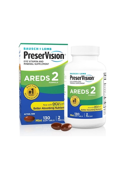 Bausch+lomb Preservision Areds 2 - 130 Kapsül
