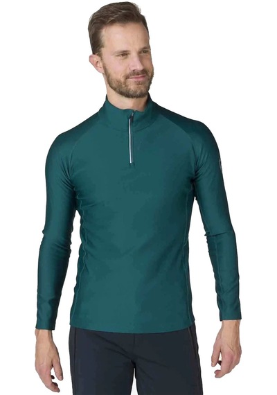 Rossignol - Classıque 1/2 Zıp Yeşil Yeşil