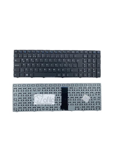 Grundig Gnb 1550 A1 B2, Gnb-1550b1b2 Notebook Klavye Siyah Tr Nbkl0234