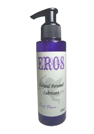 Eros Aromatic Lubr Peach Lubricant Eros Lubr Şeftali Aromalı