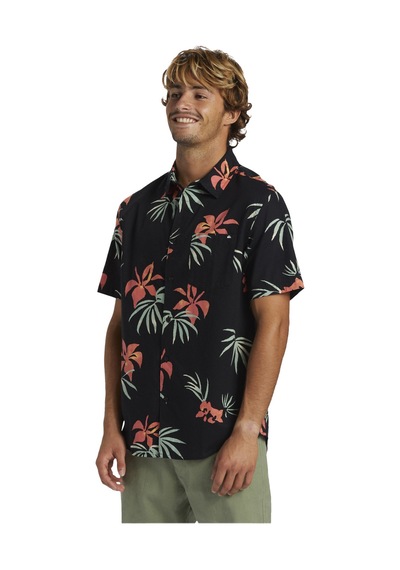 Quiksilver Quıksılver Apero Classıc Ss Kvj16 Çok Renkli