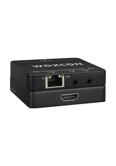 Woxcon Mini 1080p Hdmı Mesafe Uzatıcı Cat5e/6 Poc