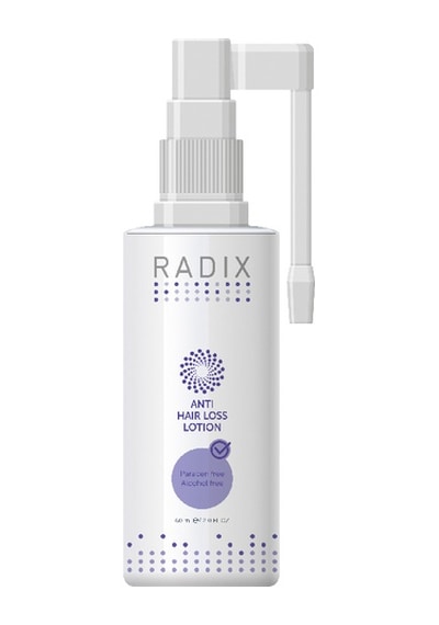 Radix Hair Loss Saç Dökülme Karşıtı Losyon 60 ML