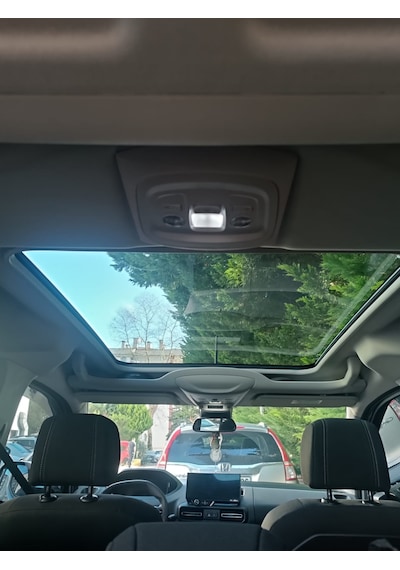 Rifter-berlingo-proace-doblo Cam Tavana Entegre Saklama Gözü Sökü
