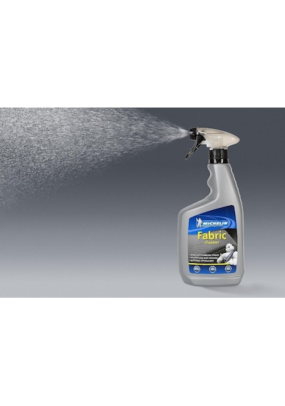 Michelin MC31425 Araç Koltuk, Döşeme Temizleyici ve Leke Sökücü Sprey 650 ML