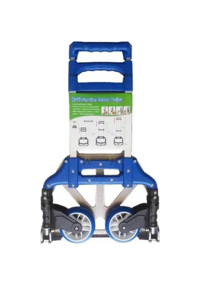 Ebax Katlanır Koli Taşıma Arabası Max 80kg