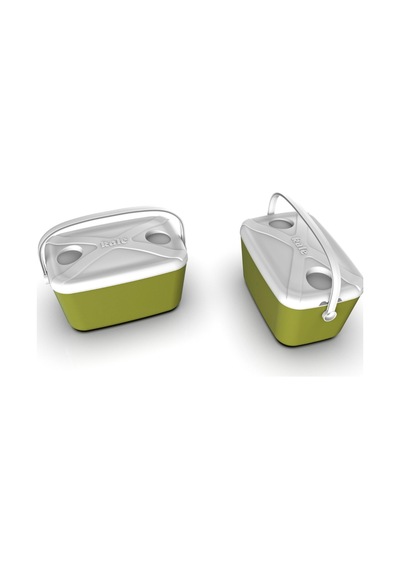 10 Lt Buzzy Buzluk Termos 1180 Cooler Box Sarı