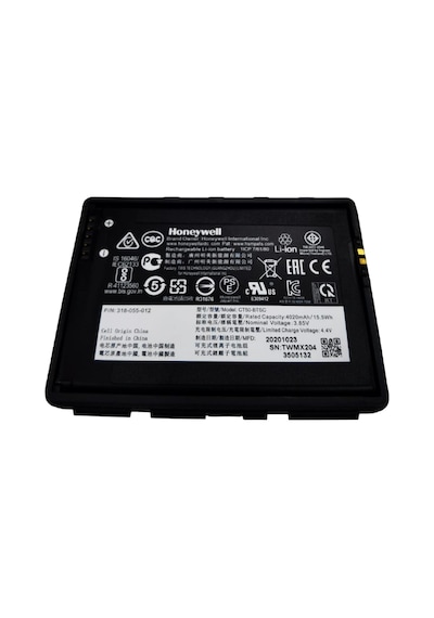 Honeywell Ct50 Btsc Batarya 318-055-012