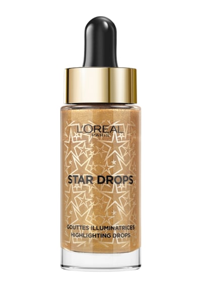 L'Oreal Paris Likit Aydınlatıcı Xmas Stardust Highlighting Drops