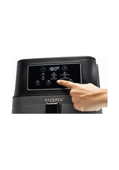 Luxell LXAF-01 Fast Fryer XXL Yağsız Hava Fritözü