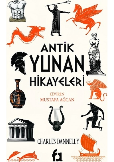 Antik Yunan Hikayeleri 9786258465143