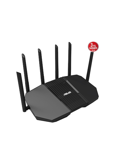 Asus Rt-be90u Wıfı7 Be9400 Aımesh Router / 90ıg0a30-mo9c10-219891