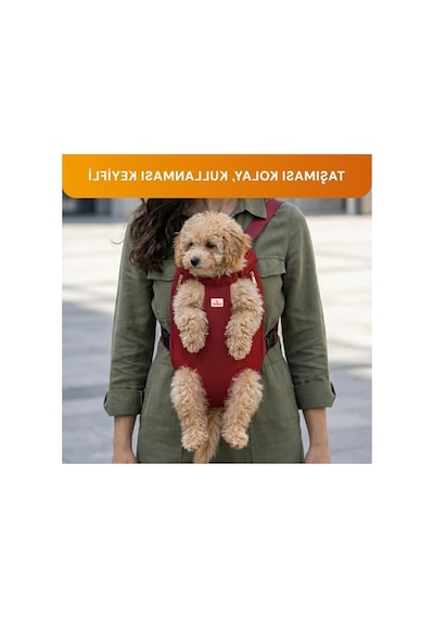 3.1 Phillip Lim Hafif Ve Taşınabilir Kedi Ve Küçük Irk Köpek Taşıma Çantası 0233 Orangeblue Cat
