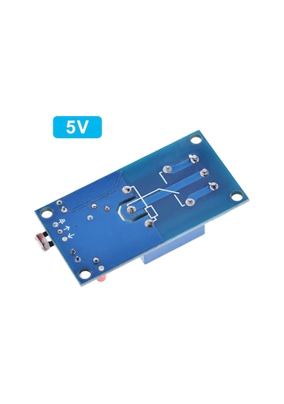 Alkatronik-5V Ldr Işık Kontollü Röle 5V Gündüz Gece Algılayıcı Röle Kartı