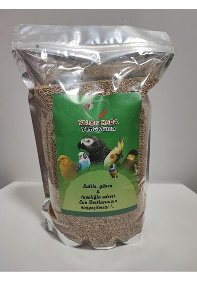 YALÇIN BABA YEM MAMA SADE KANARYA YEMİ ( ASPUR ) 1,5 KG