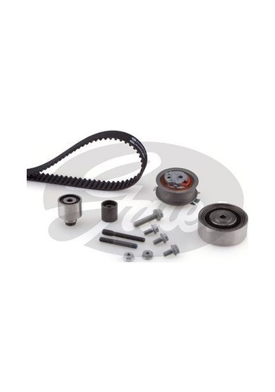 GATES K025649XS TRİGER EKSANTRİK GERGİ SETİ GOLF VI PASSAT CADDY
