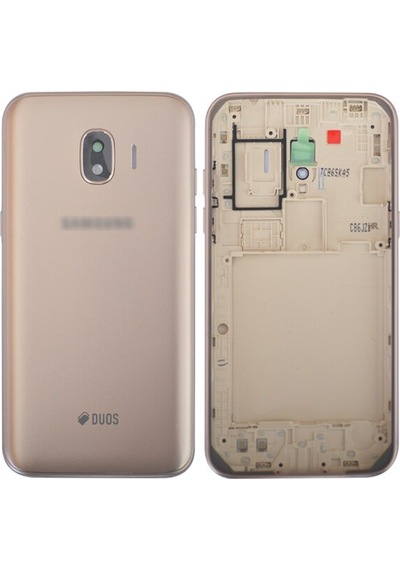Sm Galaxy J2 Pro J2018 J250 İçin Kasa Kapak Full (287030963)