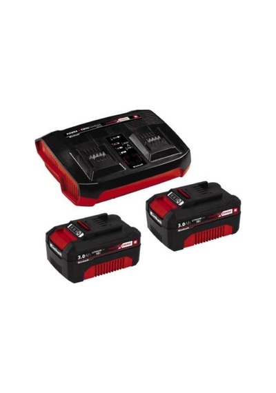 Tcharger 2x3,0 Ah Akü Ve Şarj Aleti