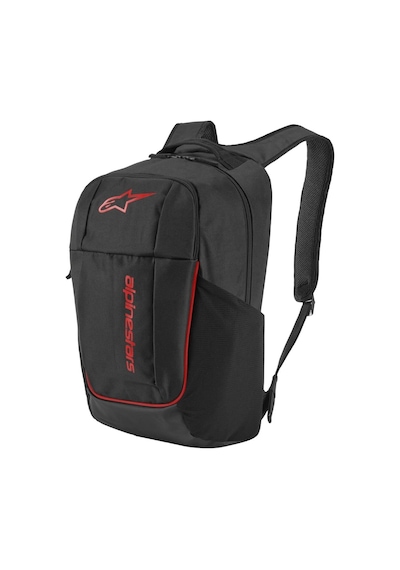 Alpinestars Gfx V2 Sırt Çantası Siyah Kırmızı Siyah - Kırmızı