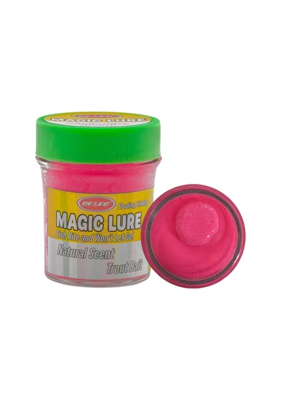 Hg1500 Effe Magic Lure Pink Yüzen Hamur Alabalık Yemi - Fish