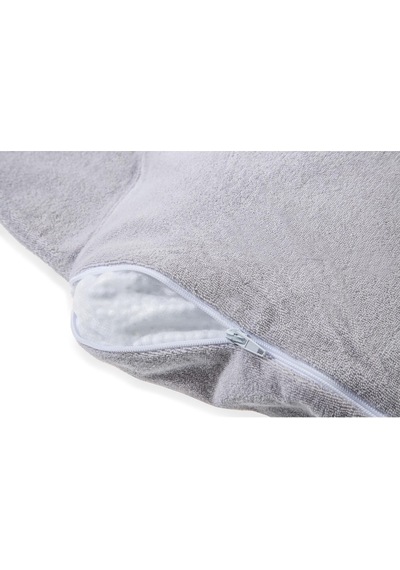 Babyjem Ana Kucağı Bel Desteği Havlu 158 Gri