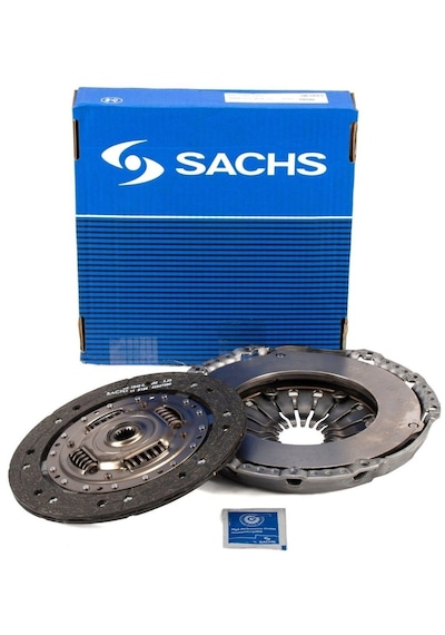 Ford Focus 1998-2011 1.6 Benzinli Debriyaj Seti Sachs Marka