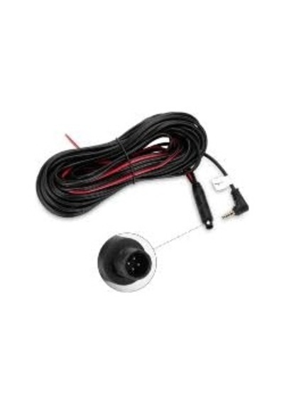 Pin 2.5 Mm Araç Geri Görüş Kamera Kablosu 5 Metre 4 Pin Kamera Kablosu