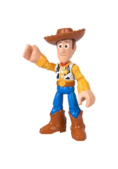 Fisher-price Imaginext Toy Story Xl Woody Figürü Jmd33