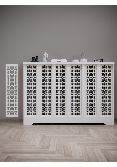Petek Kaplama Kalorifer Peteği Kapatma Dekoratif Dresuar İç Ölçü 116 Cm Dış Ölçü 120 Petek 116 Beyaz D1 Petek Kaplama Kalorifer Peteği Kapatma Dekoratif Dresuar İç Ölçü 116 Cm Dış Ölçü 120 Petek 116 Beyaz D1