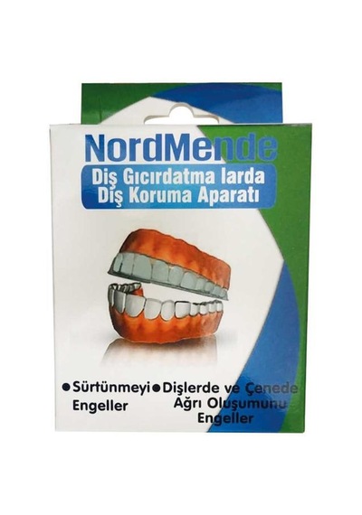 Gıcırdtma Apartı Kutulu