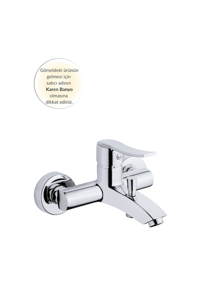 Karen Banyo Nova Banyo Bataryası, Krom, Cisa 45806 Krom