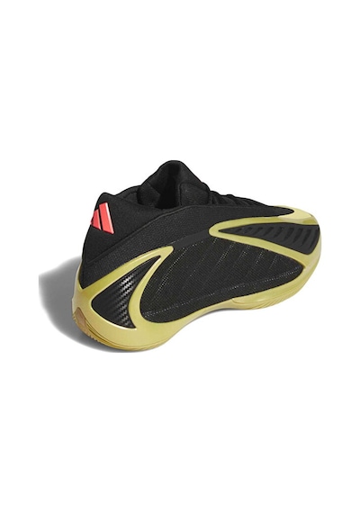 Adidas Anthony Edwards 2 Erkek Basketbol Ayakkabısı Kj1885 Siyah