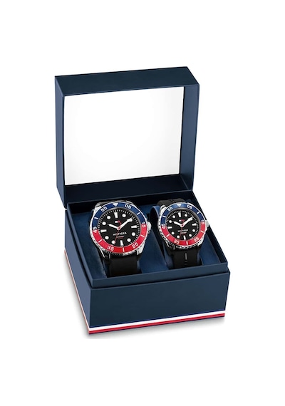 Tommy Hilfiger Th1770030 Erkek Kol Saati Ve Çocuk Kol Saati Metalik Gri