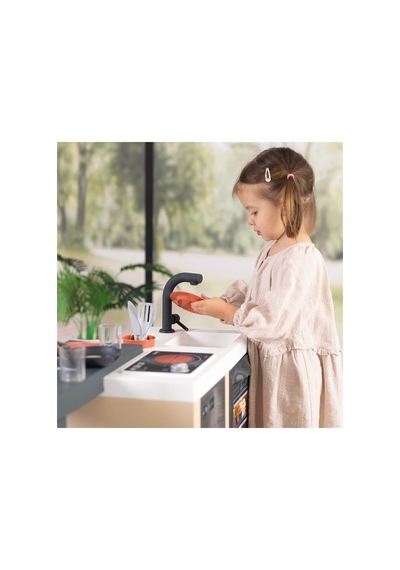 Smoby Kitchen Island Mutfak 312601