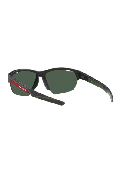 Prada Linea Rossa Güneş Gözlüğü Ps 03ys 64 18g06u Yeşil