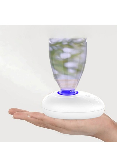 Mini Portatif USB Aroma Yayan Hava Nemlendirici